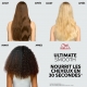 Après-shampoing nourrissant  Ultimate Smooth