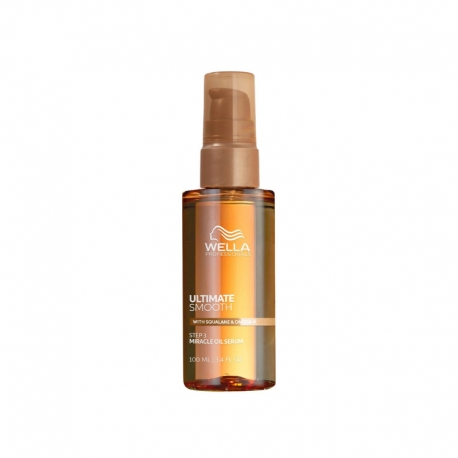 Sérum huile miracle Ultimate Smooth