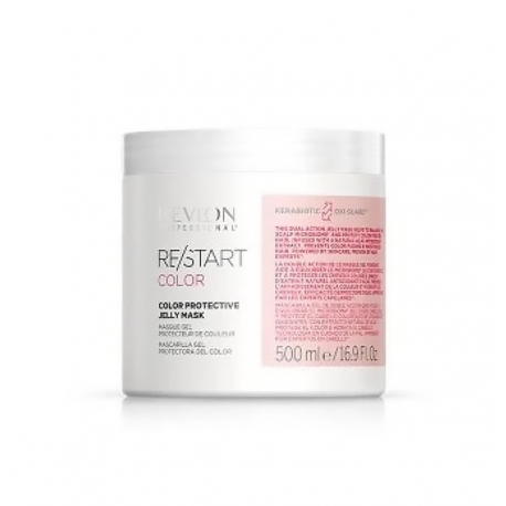 Masque gel protecteur de couleur Color Re/start