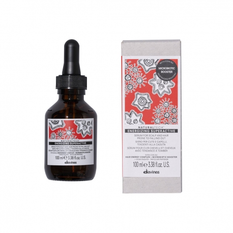Sérum stimulant Energizing Superactive Natural Tech