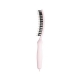 Brosse Fingerbrush Care Iconic Boar Nylon Pastel Pink Small Finger Brush