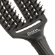 Brosse Care Iconic Médium sanglier et nylon Finger Brush