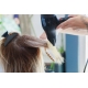 Brosse à cheveux démêlante plate et extralarge 