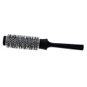 Brosse ronde cage métal 