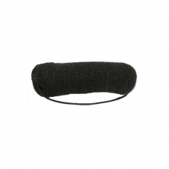 Crépon boudin avec fixation par élastique 18 cm 