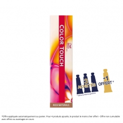 Coloration semi-permanente Rich Naturals Color Touch