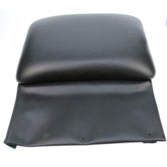 Coussin repose-jambes et bavette 