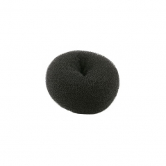 Crépon à chignon pouf 14 cm 