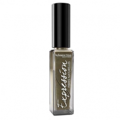Expression sourcils fibres naturelles 