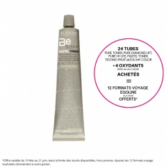 Crème tonalisante Pastel Toner BeBlonde
