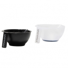 Duo de bols pour coloration Color Set 