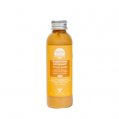 Shampoing oxygénant rythme orange 