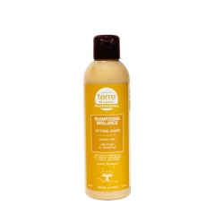 Shampoing brillance rythme jaune 
