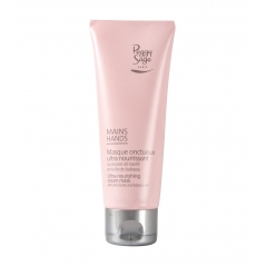 Masque onctueux ultra nourrissant pour les mains 