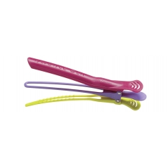 Pinces crocodiles Double clip 
