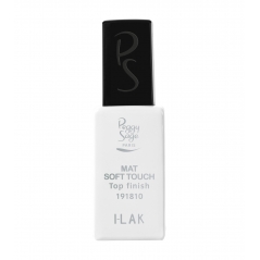 Top finish Mat Soft Touch I-LAK