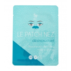Patchs nez désincrustant Les routines masques
