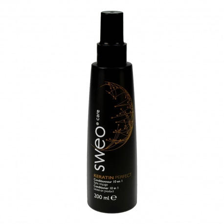 Conditionneur 10 en 1 soin instantané Sweo Care Keratin Perfect