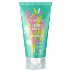 Gel douche solaire Sweo.Sun