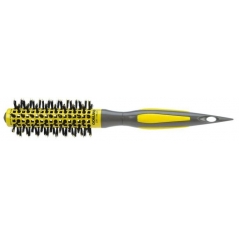 Brosse Max Air Flow Jaune cage métal 
