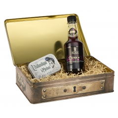 Coffret Saint-Valentin pommade Medium et shampoing Purifiant 