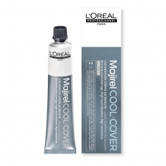 Coloration crème de beauté Cool Cover Majirel