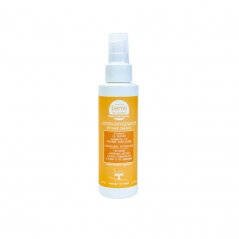 Lotion oxygénante rythme orange