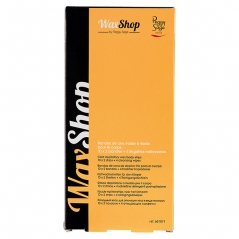 Bandes de cire froide corps Wax shop