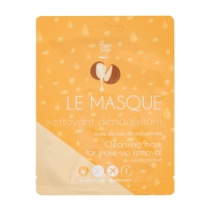 Masque nettoyant démaquillant Les routines masques