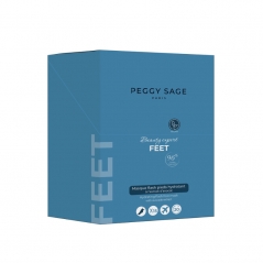 Présentoir 15 masques flash pieds hydratants  Beauty Expert Feet