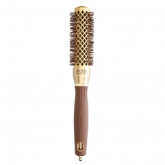 Brosse Expert Blowout Shine Gold & Brown Blowout Expert Shine