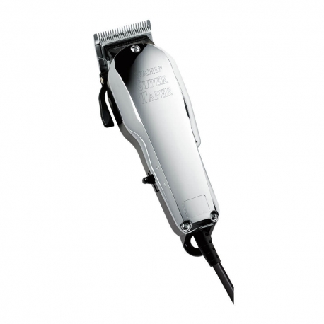 Tondeuse de coupe Super taper chrome Wahl Pro
