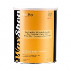 Cire chaude liposoluble sans bande