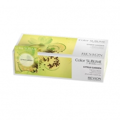 Color Sublime Fragrances Citrus Garden