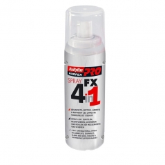 Spray nettoyant pour tondeuse et ciseaux FX 4 en 1