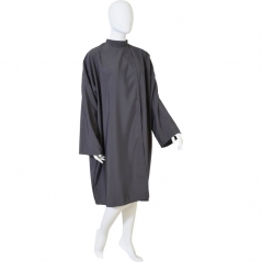 Peignoir microfibres  à zip magnétique