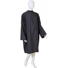 Peignoir microfibres  à zip magnétique