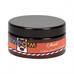 Crème de précision rasage L'Avant Sweo.M
