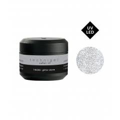 Gel UV et LED pailleté  Technigel Color it !