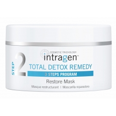 Masque restructurant Total detox remedy Intragen