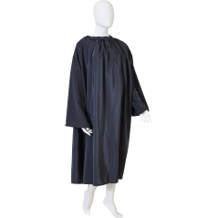 Peignoir polysilk Milord ruban