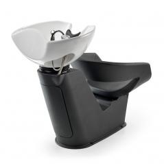 Bac à shampoing Lady Caruso noir