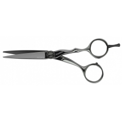 Ciseaux de coupe Mythos Black Offset conblade