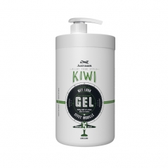 Gel effet mouillé kiwi