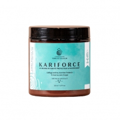 Beurre fortifiant anti frisottis Kariforce Ô mes boucles