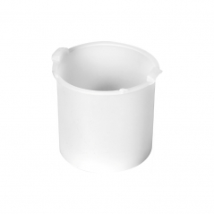 Pot pour chauffe-cire