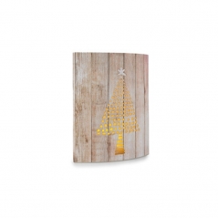 Photophore sapin LED