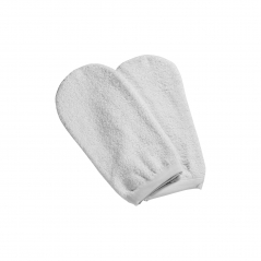 Paire de gants en éponge 