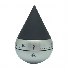 Minuterie balancier noir Culbuto