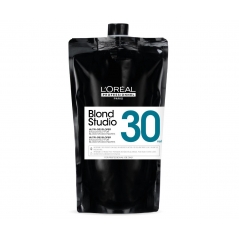 Crème oxydante nutri-développeur Blond studio